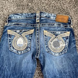 Bootcut Big Star women denim pant